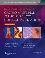 Lewin, Weinstein and Riddell's Gastrointestinal Pathology and its Clinical Implications di Klaus Lewin edito da Wolters Kluwer