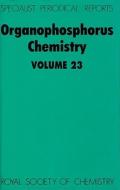 Organophosphorus Chemistry di David W. Allen edito da Royal Society of Chemistry