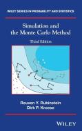 Simulation and the Monte Carlo Method di Reuven Y. Rubinstein edito da Wiley-Blackwell