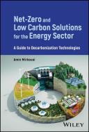 Net-Negative Emission Targets: Essential Solutions For Key Industrial Sectors di Amin Mirkouei edito da WILEY