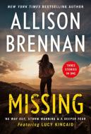 Missing: A 2-In-1 Collection di Allison Brennan edito da ST MARTINS PR