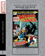 Marvel Masterworks: Howard The Duck Vol. 1 di Steve Gerber edito da Marvel Comics