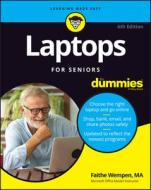 Laptops for Seniors for Dummies di Faithe Wempen edito da FOR DUMMIES