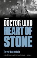 Doctor Who: Heart of Stone di Trevor Baxendale edito da PENGUIN BOOKS LTD UK