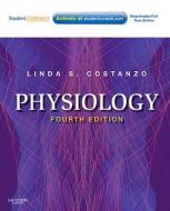 Physiology di Linda S. Costanzo edito da Elsevier - Health Sciences Division