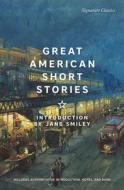 Great American Short Stories edito da UNION SQUARE & CO