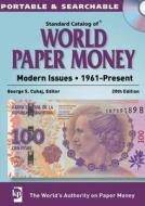2015 Standard Catalog Of World Paper Money - Modern Issues di George S. Cuhaj edito da F&w Publications Inc