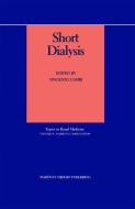 Short Dialysis edito da Springer US