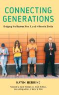Connecting Generations di Hayim Herring edito da Rowman & Littlefield