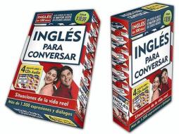 Ingles Para Conversar (Libro + 4cds)(Conversational English (Book + 4-CD Pack)) edito da Aguilar