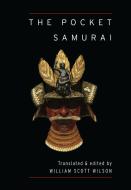 The Pocket Samurai di William Scott Wilson edito da Shambhala Publications Inc