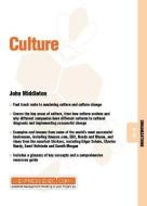 Culture di John Middleton edito da Capstone