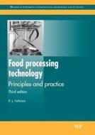 Food Processing Technology di P. J. Fellows edito da Elsevier Science & Technology