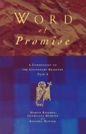 Word of Promise di Martin Kitchen, Georgina Heskins, Stephen Motyer edito da Canterbury Press