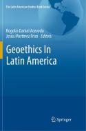 Geoethics In Latin America edito da Springer Nature Switzerland Ag