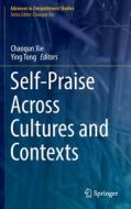 Self-Praise Across Cultures and Contexts edito da Springer International Publishing
