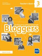 Bloggers 3. Teacher's Book edito da Delta Publishing