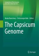 The Capsicum Genome edito da Springer-Verlag GmbH