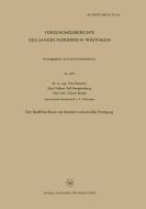 Der ländliche Raum als Standort industrieller Fertigung di Friedrich Riemann edito da VS Verlag für Sozialwissenschaften
