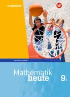 Mathematik heute 9. Schülerband. WPF I für Bayern edito da Schroedel Verlag GmbH