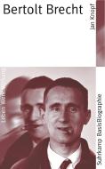 Bertolt Brecht di Jan Knopf edito da Suhrkamp Verlag AG