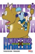Hunter X Hunter 06 di Yoshihiro Togashi edito da Carlsen Verlag GmbH
