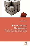 Business Process Management: di Apostolos Benisis edito da VDM Verlag Dr. Müller e.K.