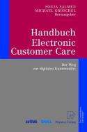 Handbuch Electronic Customer Care edito da Physica-Verlag HD