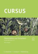 Cursus - Neue Ausgabe Freiarbeit di Dennis Gressel, Sabine Wedner-Bianzano edito da Buchner, C.C. Verlag