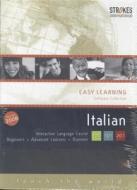 Easy Learning Italian 100 + 101 + 201 edito da Strokes International