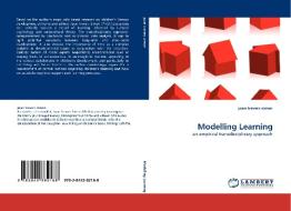 Modelling Learning di joan travers simon edito da LAP Lambert Acad. Publ.