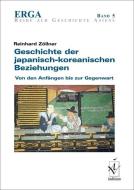 Geschichte der japanisch-koreanischen Beziehungen di Reinhard Zöllner edito da Iudicium Verlag