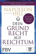 Dein Grundrecht auf Reichtum di Napoleon Hill edito da Finanzbuch Verlag