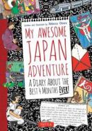 My Awesome Japan Adventure di Rebecca Otowa edito da Tuttle Shokai Inc