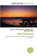 Lake Nipissing edito da Vdm Publishing House