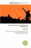 Akon di #Miller,  Frederic P.