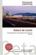 Robert de Cotret edito da Betascript Publishing