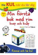 Min första bok med rim, knep och knåp di Peter Johansson, Annika Källman edito da IDNHAB AB