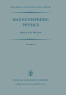 Magnetospheric Physics edito da Springer Netherlands