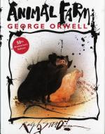 Animal Farm: A Fairy Story di George Orwell edito da HARCOURT BRACE & CO