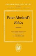 Ethics di Peter Abelard, Peter Ab?lard edito da OXFORD UNIV PR