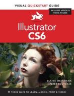 Illustrator Cs6 di Peter Lourekas, Elaine Weinmann edito da Pearson Education (us)