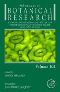 Stomata Regulation And Water Use Efficiency In Plants Under Saline Soil Conditions edito da Elsevier Science & Technology
