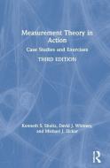 Measurement Theory In Action di Kenneth S Shultz, David J. Whitney, Michael J Zickar edito da Taylor & Francis Ltd