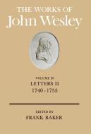 The Works of John Wesley Volume 26 di Frank Baker edito da Abingdon Press