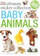 Baby Animals: Ultimate Sticker Collection [With More Than 600 Stickers] edito da DK Publishing (Dorling Kindersley)