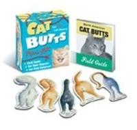 Cat Butts di Blue Q edito da Running Press