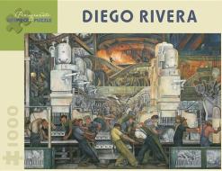 Diego Rivera Detriot Industry edito da Pomegranate Europe