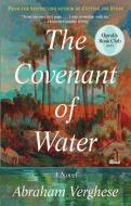 Covenant of Water di Abraham Verghese edito da GROVE PR