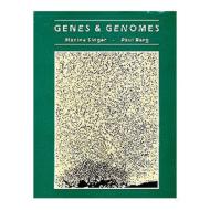 Genes And Genomes di Maxine Singer, Paul Berg edito da UNIVERSITY SCIENCE BOOKS